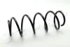 <strong>Пружина передня Skoda Fabia/Polo 1.2-1.4 01- D11,25/138 L366 L/R JAPKO ZCJ1710H (фото 1)</strong>