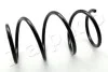 <strong>Пружина передняя BMW 3 (E46) 00-05 JAPKO ZCJ2584H (фото 1)</strong>