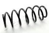 <strong>Пружина передня Fabia/Roomster 07- D11,75/136 L357 L/R JAPKO ZCJ2727H (фото 1)</strong>