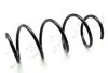 <strong>Пружина передня Nissan Micra 1.0-1.4 03-10 (341х137х11 мм) JAPKO ZCJ3029H (фото 1)</strong>