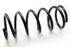 <strong>Пружина передня Suzuki Grand Vitara 1.9D 05-15 (376х155х14,25 мм) JAPKO ZCJ3118A (фото 1)</strong>
