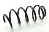 <strong>Пружина передня Skoda Yeti 1.4TSI/1.6TDI 10-17/VW Golf V/VI 1.4-2.0/FSI/1.9-2.0TDI/2.0SDI 03-13 JAPKO ZCJ3363A (фото 1)</strong>