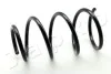 <strong>Пружина передня Toyota Avensis 2.0-2.2D-4D/2.2D-CAT 03-08 (седан/унив/накл.з.ч)/2.4 (Rus/Ireland) JAPKO ZCJ3450C (фото 1)</strong>