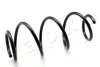<strong>Пружина передня Renault Clio 07-12/Modus 1.5 dCi/1.6 04- JAPKO ZCJ3504A (фото 1)</strong>