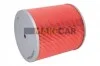 <strong>Фільтр повітряний KIA K2700 I,II, K2500 2.5TD, BESTA 2.7D,3.0D, K3000 3.0D 01.12- JC PREMIUM B20312PR (фото 2)</strong>