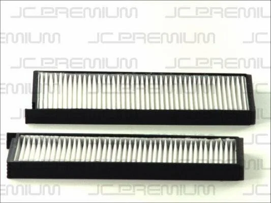 <strong>Фільтр салону JC PREMIUM B40009PR (фото 1)</strong>