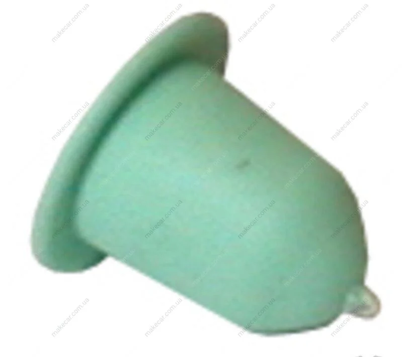 <strong>Втулка кріплення молдинга VAG JP GROUP 1101300200 (фото 1)</strong>