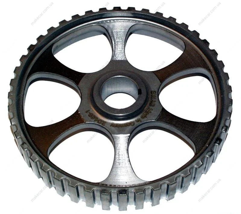 <strong>Шестерня розподілвалу 44 зуба LT/ Golf/Passat/T4 2.0/2.4/1.8 90- JP GROUP 1111250600 (фото 1)</strong>