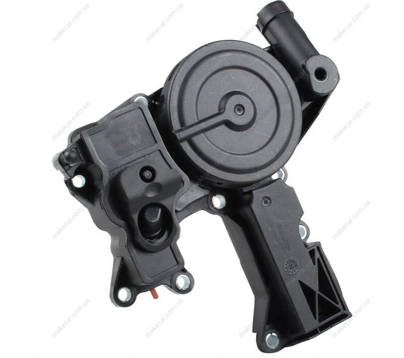 <strong>Масловідділювач картерних газів Passat 09- /Jetta 06- JP GROUP 1112002400 (фото 1)</strong>