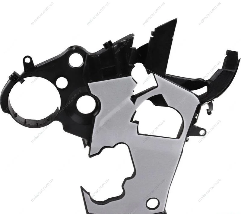 <strong>Кожух ремня ГРМ Golf/Passat/T5/Crafter 1.6/2.0TDi 05- JP GROUP 1112400900 (фото 1)</strong>