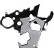 <strong>Кожух ремня ГРМ Golf/Passat/T5/Crafter 1.6/2.0TDi 05- JP GROUP 1112400900 (фото 1)</strong>