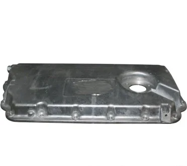 Масляний піддон A4/A6/Passat 2.4-2.8i 96-05 для Audi, Volkswagen, Skoda JP GROUP 1112902500 фото товару