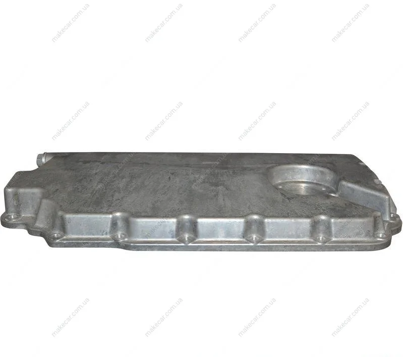 <strong>Масляний піддон A6/Passat -05 2.5TDi (без отв.под датчик уровня масла) JP GROUP 1112903400 (фото 1)</strong>