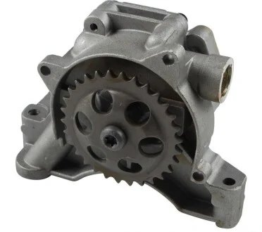 VW помпа мастила Audi A3,Skoda Fabia II,Octavia II,SuperB II,Golf V,Jetta III,Passat,Polo,Touran 1.4/1.6 для JP GROUP 1113103200 фото товару