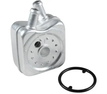 Радіатор масла 2.5TDI LT 96-06/T4 98-03/Crafter 06- (під фільтр) для Audi, Volkswagen, Ford, Seat JP GROUP 1113500700 фото товару