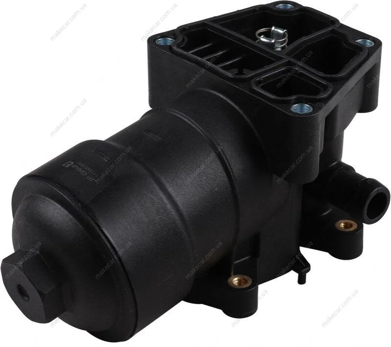 <strong>Корпус масляного фільтра VW 1.6 /2.0 TDI 10- JP GROUP 1113501300 (фото 1)</strong>
