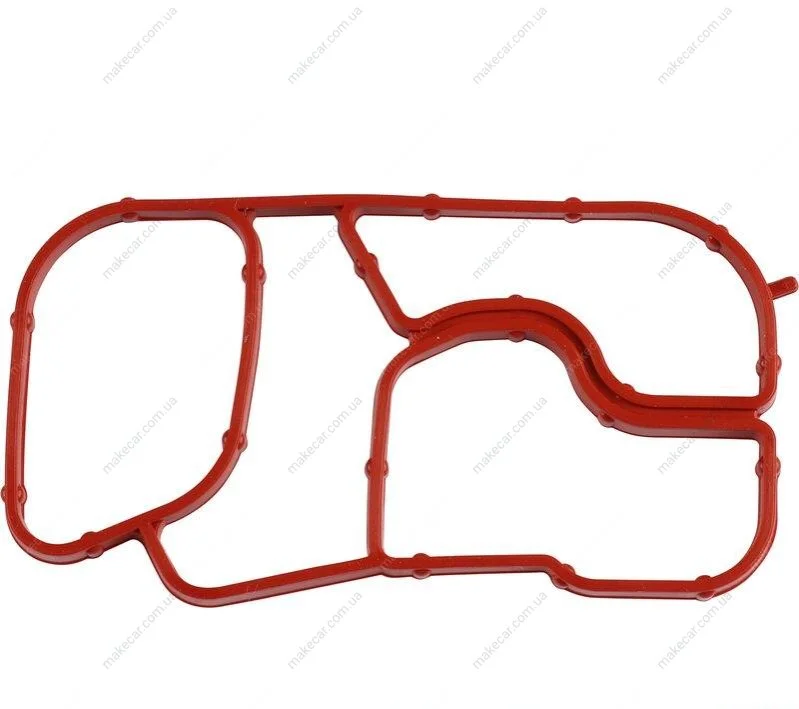 <strong>Прокладка масляного радіатора Passat 1.8/2.0 TSI 05-14 JP GROUP 1113550600 (фото 1)</strong>