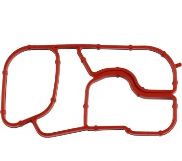 Прокладка масляного радіатора Passat 1.8/2.0 TSI 05-14 для Volkswagen, Audi, Skoda, Seat JP GROUP 1113550600 фото товару