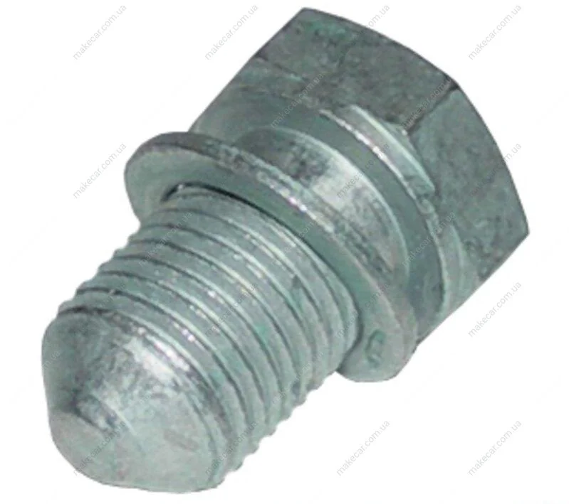 <strong>Корок масляного піддону Caddy/Golf/Passat/T5 04- 14x1.5mm JP GROUP 1113800100 (фото 1)</strong>