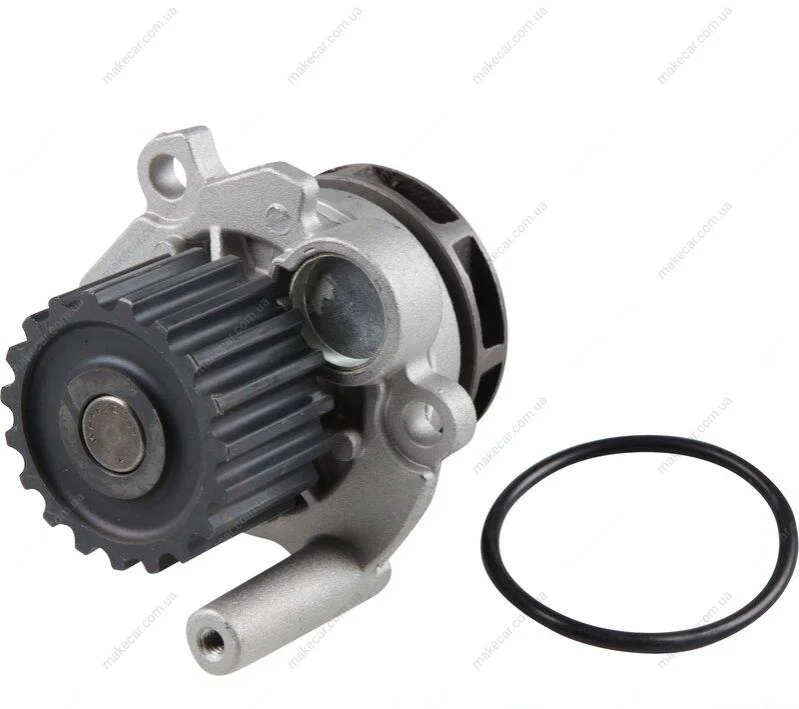 <strong>Водяний насос Caddy III/Golf V 2.0TDI (19z) JP GROUP 1114101800 (фото 1)</strong>