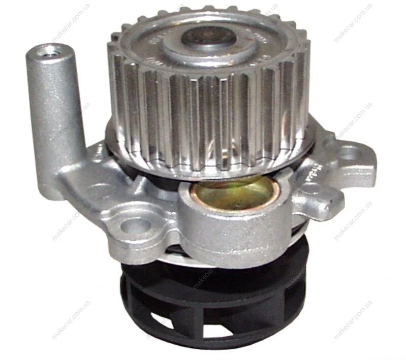 <strong>Водяний насос Caddy III/T5 03-/Golf IV/Passat B5/A4/A6 1.8T/2.0i 03- JP GROUP 1114102700 (фото 1)</strong>