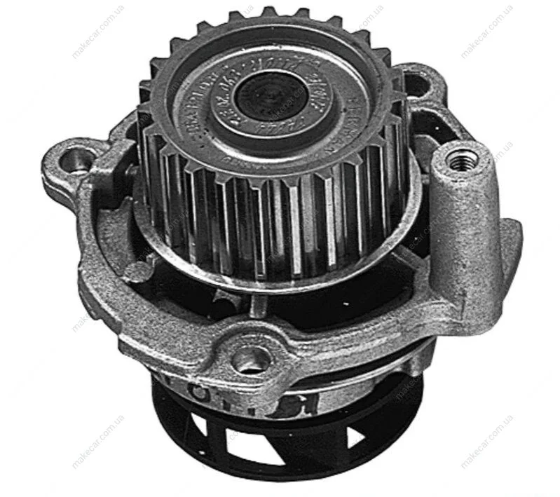 <strong>Водяний насос Caddy III/Octavia/Golf IV/V/Passat/Polo 1.6/2.0 97- JP GROUP 1114102800 (фото 1)</strong>