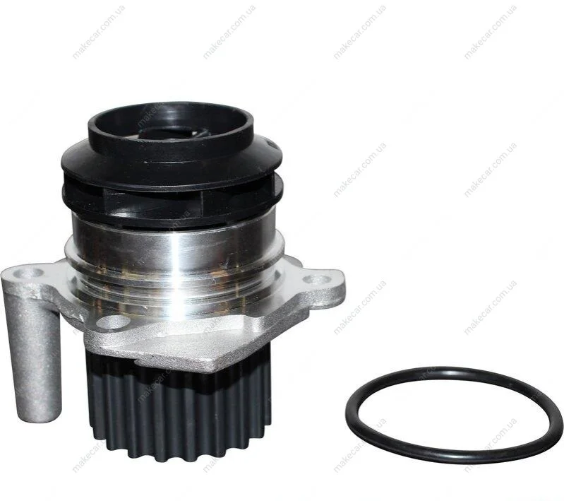 <strong>Водяний насос Caddy III/Golf VI/Passat/LEON 1.2-2.0 TDI 03- JP GROUP 1114104900 (фото 1)</strong>