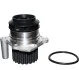 <strong>Водяний насос Caddy III/Golf VI/Passat/LEON 1.2-2.0 TDI 03- JP GROUP 1114104900 (фото 1)</strong>