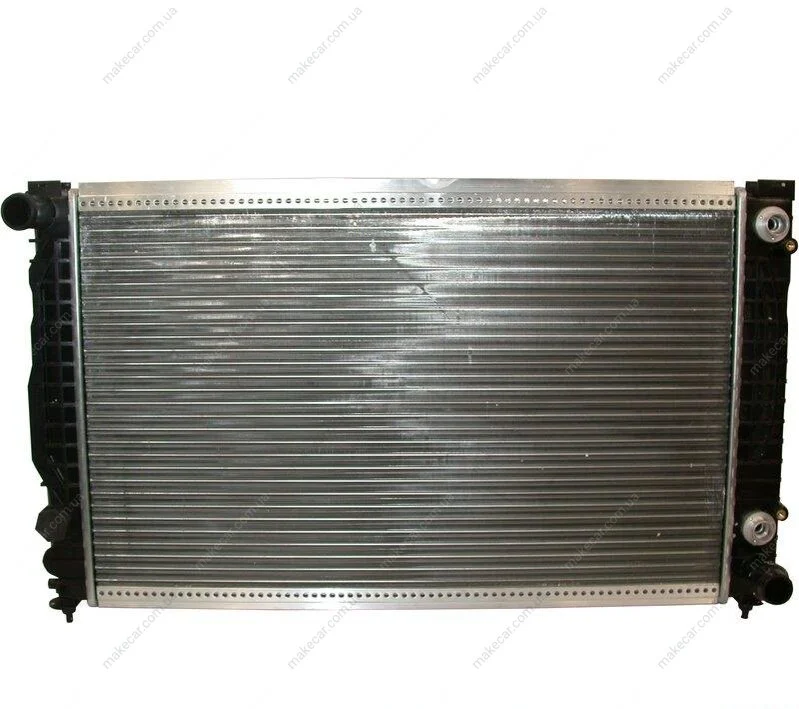 <strong>Радіатор охолодження A4/A6/Passat 97-05 2.4i/2.8i/2.5TDI (632x399x32) JP GROUP 1114204200 (фото 1)</strong>