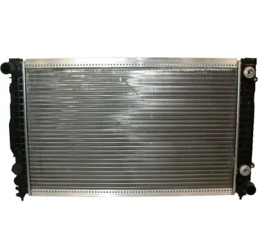 Радіатор охолодження A4/A6/Passat 97-05 2.4i/2.8i/2.5TDI (632x399x32) для Audi, Volkswagen, Skoda JP GROUP 1114204200 фото товару