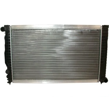 Радіатор охолодження A4/A6/Passat 97-05 2.4i/2.8i/2.5TDI (632x398x32) для Audi, Volkswagen, Skoda JP GROUP 1114204300 фото товару