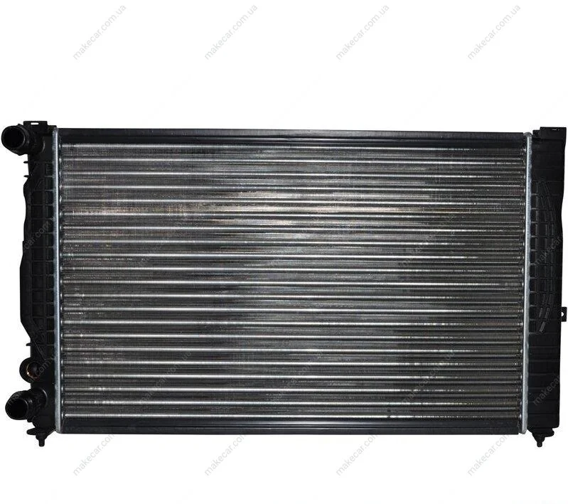 <strong>Радіатор охолодження A6/Passat/Superb (+AC) JP GROUP 1114204700 (фото 1)</strong>