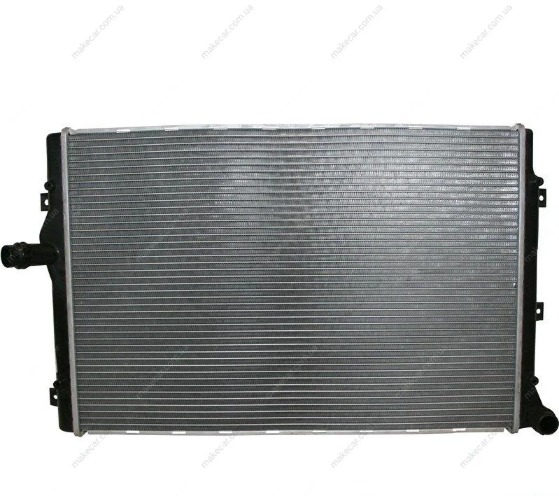 <strong>Радіатор води Caddy III/Golf/Octavia 1.6/2.0TDi (650x439x32) JP GROUP 1114206200 (фото 1)</strong>