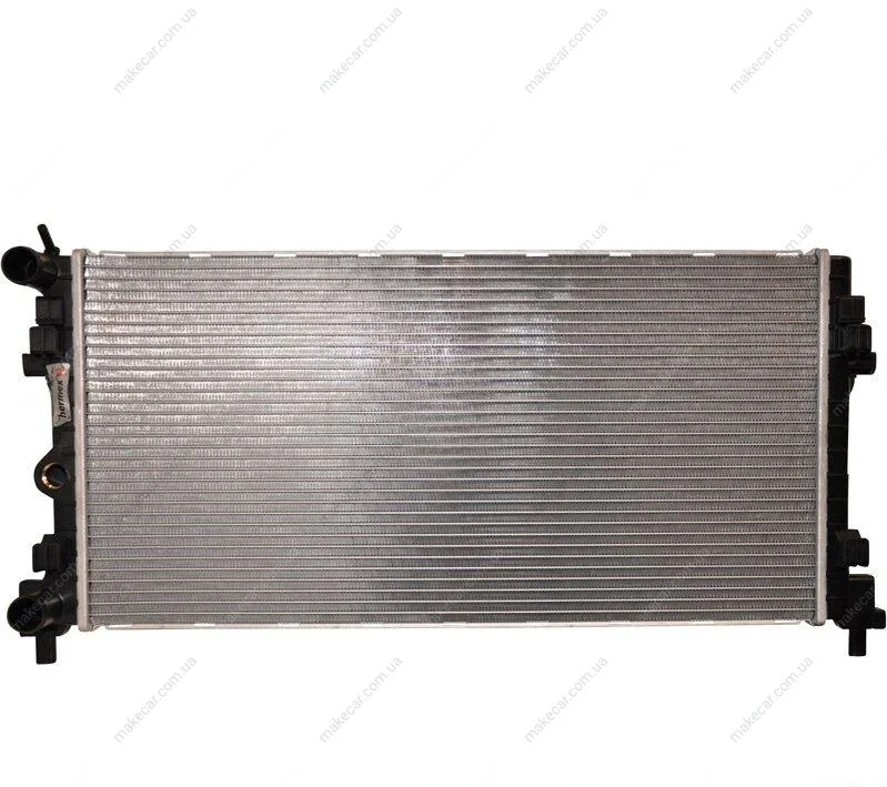 <strong>Радіатор охолодження Fabia/Roomster/Polo 09- JP GROUP 1114207800 (фото 1)</strong>