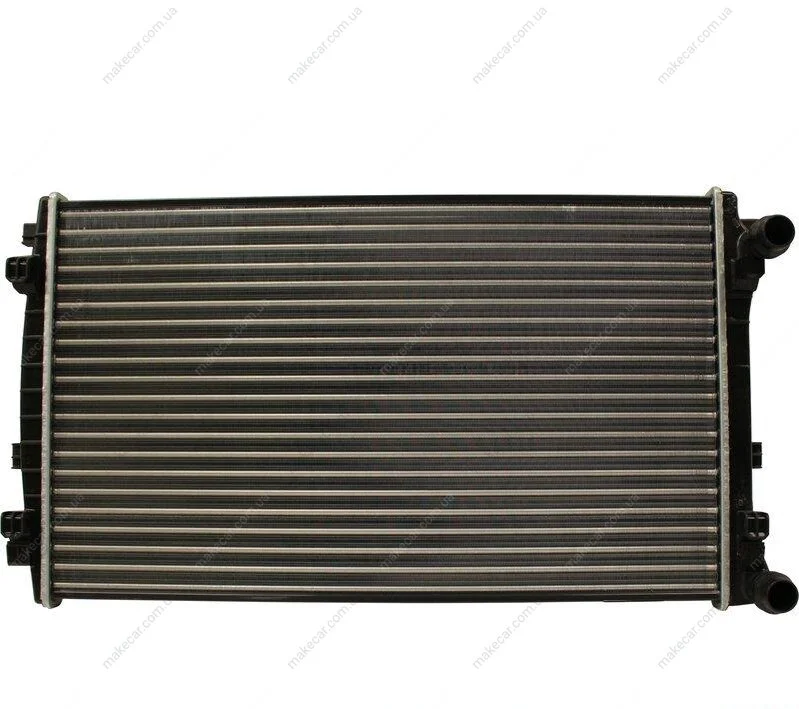 <strong>VW Радиатор охлаждения Golf VII, Passat 13-,Audi A3 13-,Skoda Octavia III JP GROUP 1114208800 (фото 1)</strong>