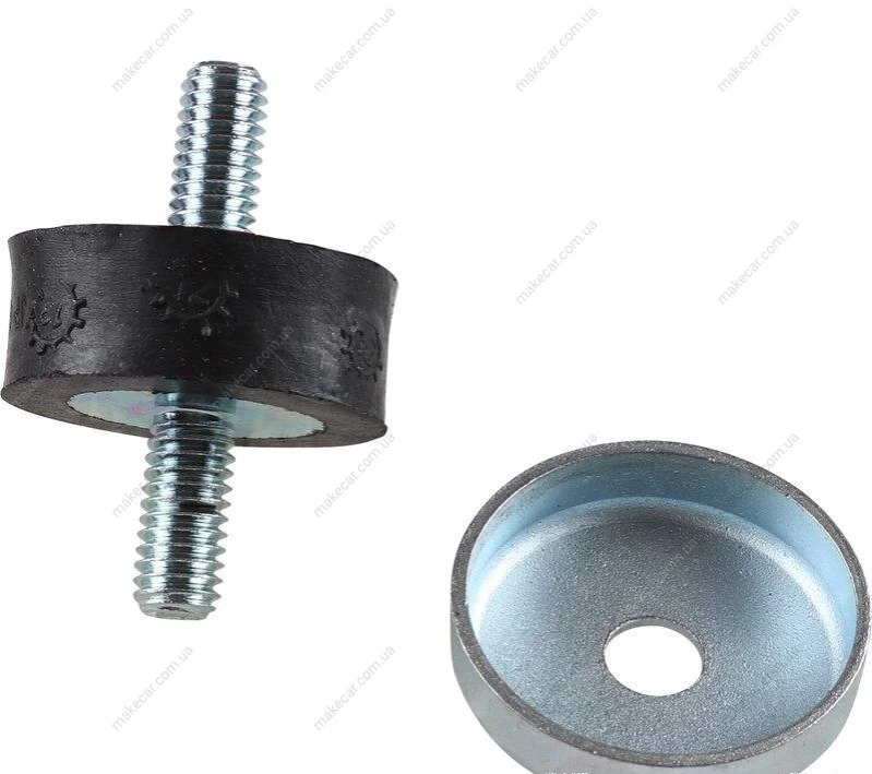 <strong>Подушка радіатора Audi 80/100/Passat B2 -90 (27x11.5) JP GROUP 1114250500 (фото 1)</strong>