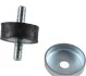 <strong>Подушка радіатора Audi 80/100/Passat B2 -90 (27x11.5) JP GROUP 1114250500 (фото 1)</strong>