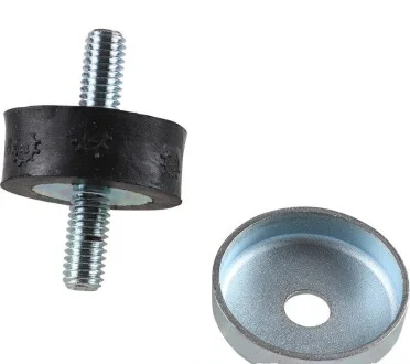 Подушка радіатора Audi 80/100/Passat B2 -90 (27x11.5) для Audi, Volkswagen JP GROUP 1114250500 фото товару