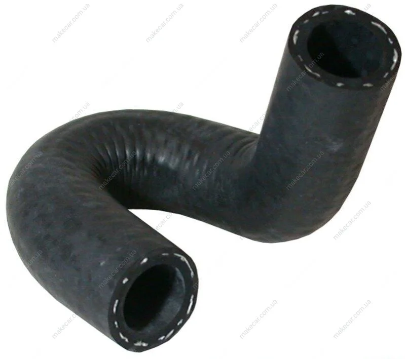 <strong>Патрубок радіатора Golf III/Passat B4 (від теплообмінника) JP GROUP 1114301100 (фото 1)</strong>