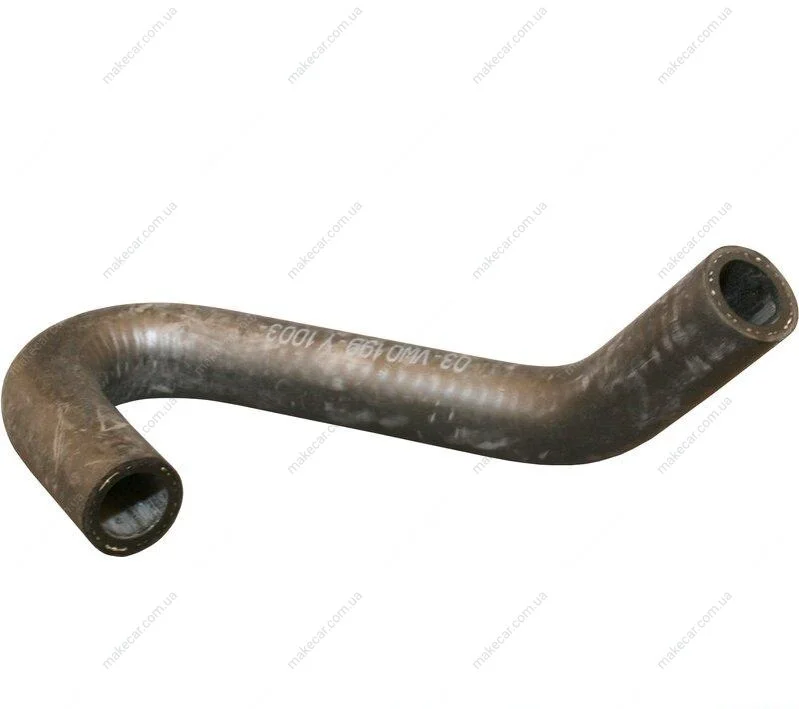 <strong>Патрубок A4/A6/Passat 1.6/1.8 -05 (от масл. радиатора) JP GROUP 1114301700 (фото 1)</strong>