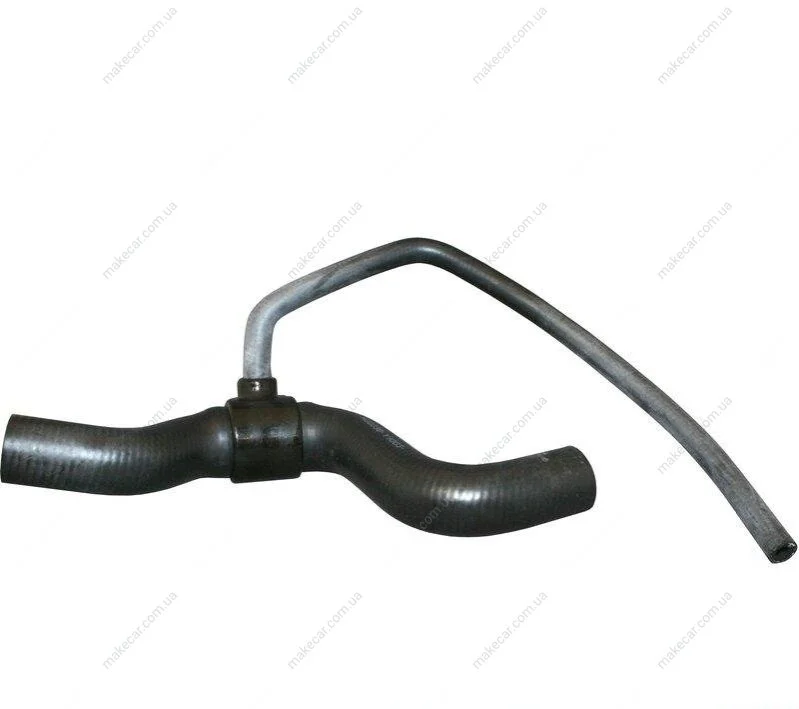 <strong>Патрубок радиатора 100/A6 -97 (верхний) JP GROUP 1114302300 (фото 1)</strong>