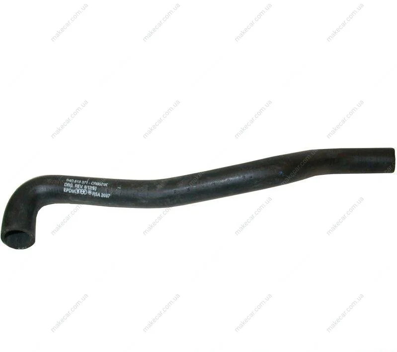 <strong>Патрубок системи опалення Caddy II/Golf III 1.9D 95- JP GROUP 1114304300 (фото 1)</strong>