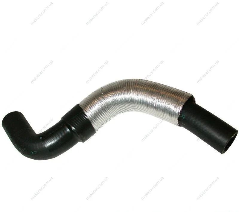 <strong>Патрубок системи опалення Caddy II/Golf III/Passat III 1.9D/TDI 91- JP GROUP 1114304400 (фото 1)</strong>