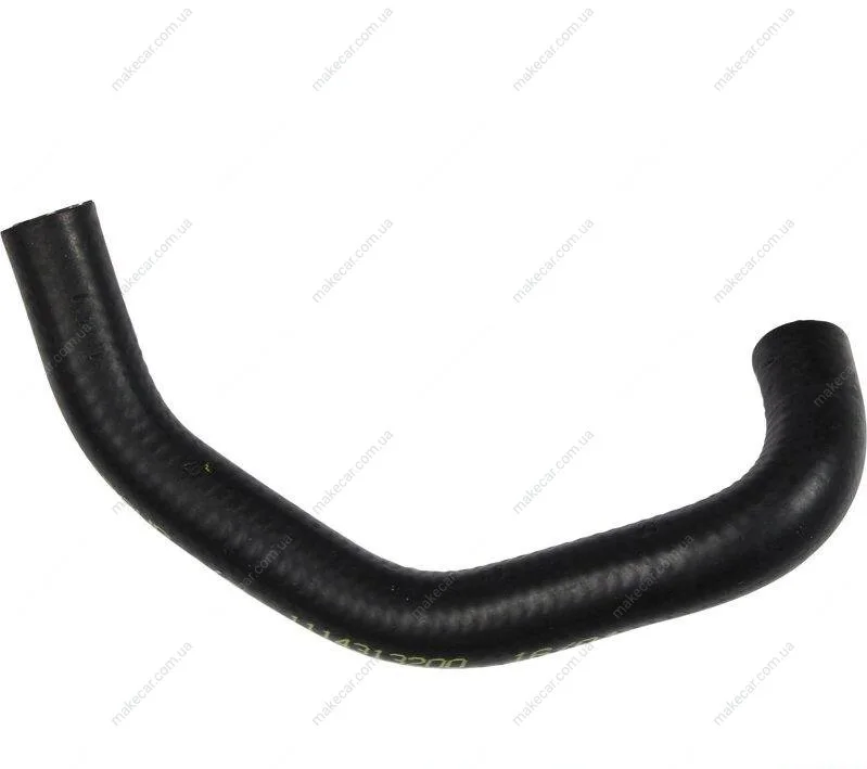 <strong>Патрубок радіатора VW Caddy 1. 9TDI JP GROUP 1114313200 (фото 1)</strong>