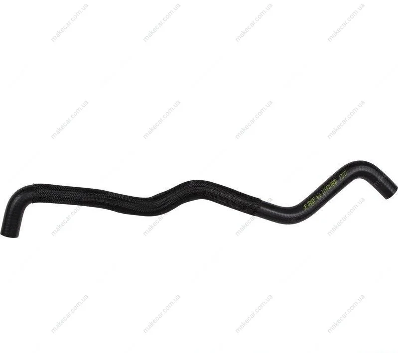 <strong>Патрубок системи охолодження VW T4 2.5 D 96-04 JP GROUP 1114314800 (фото 1)</strong>
