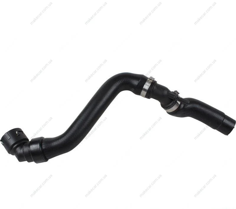 <strong>Патрубок радіатора Golf IV/Octavia I 1.9TDI 96- (к радіатору) JP GROUP 1114315700 (фото 1)</strong>