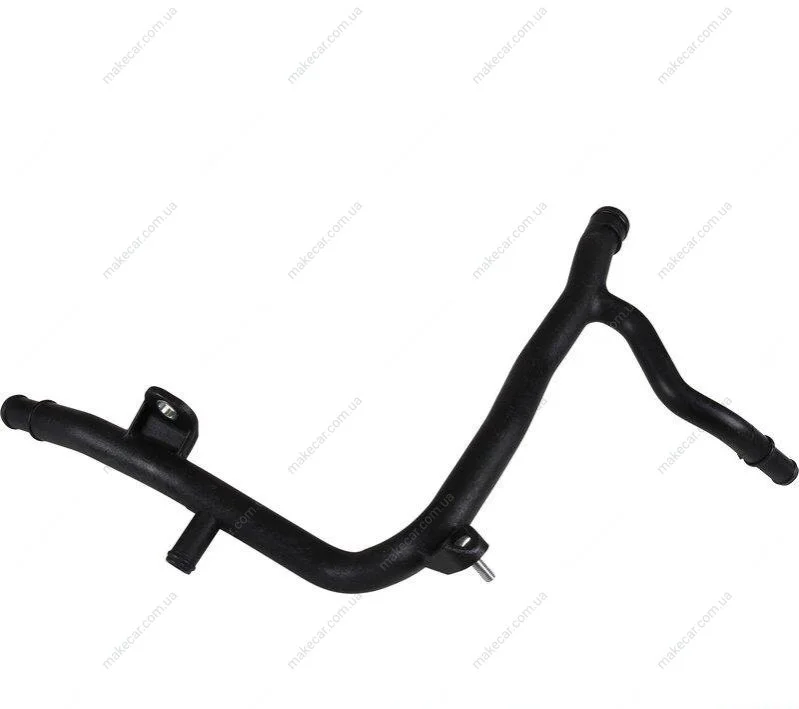 <strong>Патрубок системи охолодження OCTAVIA II/GOLF/JETTA III 1.6 04-13 JP GROUP 1114404000 (фото 1)</strong>
