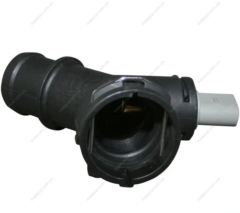 <strong>Фланець системи охолодження Caddy/Golf/Passat 04- JP GROUP 1114450300 (фото 1)</strong>