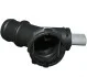 <strong>Фланець системи охолодження Caddy/Golf/Passat 04- JP GROUP 1114450300 (фото 1)</strong>