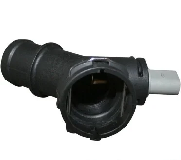 Фланець системи охолодження Caddy/Golf/Passat 04- для Volkswagen, Skoda, Seat, Audi JP GROUP 1114450300 фото товару